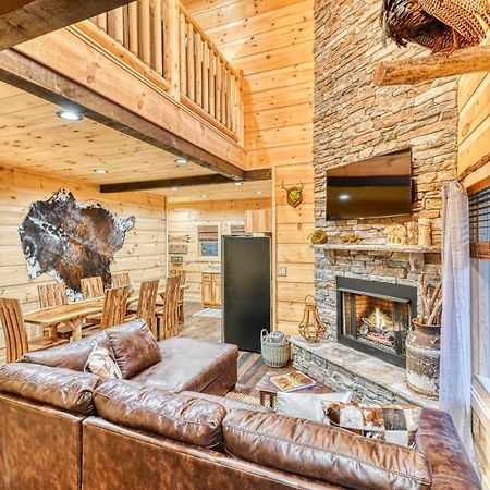 Villa The Grand Fir Gatlinburg Esterno foto