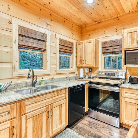 Villa The Grand Fir Gatlinburg Esterno foto