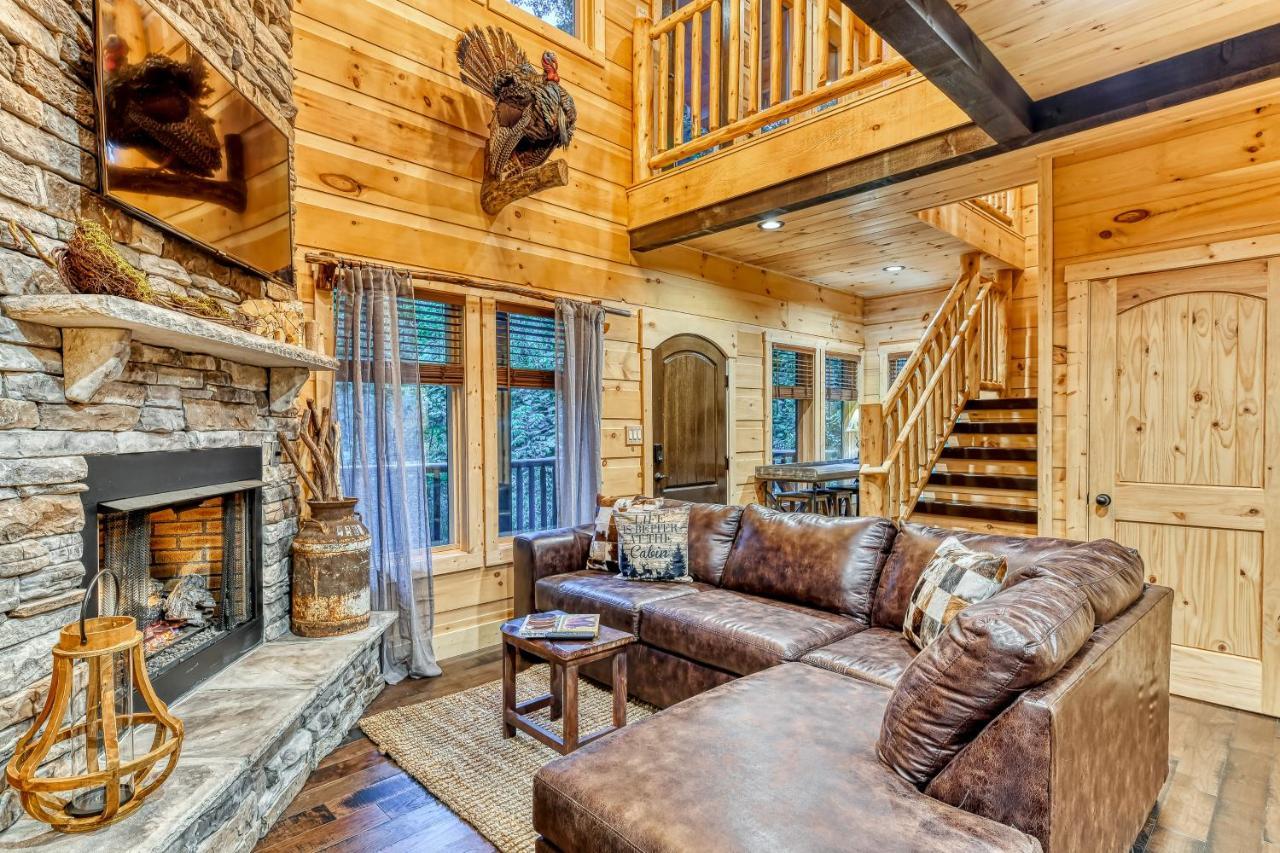 Villa The Grand Fir Gatlinburg Esterno foto