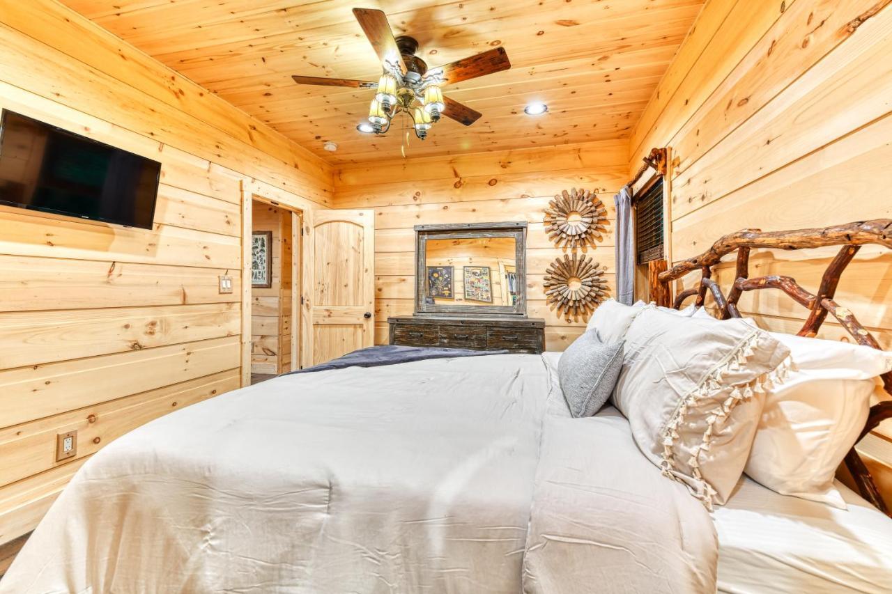 Villa The Grand Fir Gatlinburg Esterno foto