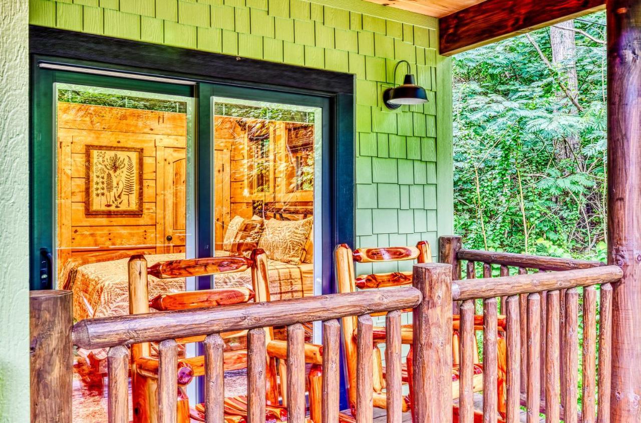 Villa The Grand Fir Gatlinburg Esterno foto