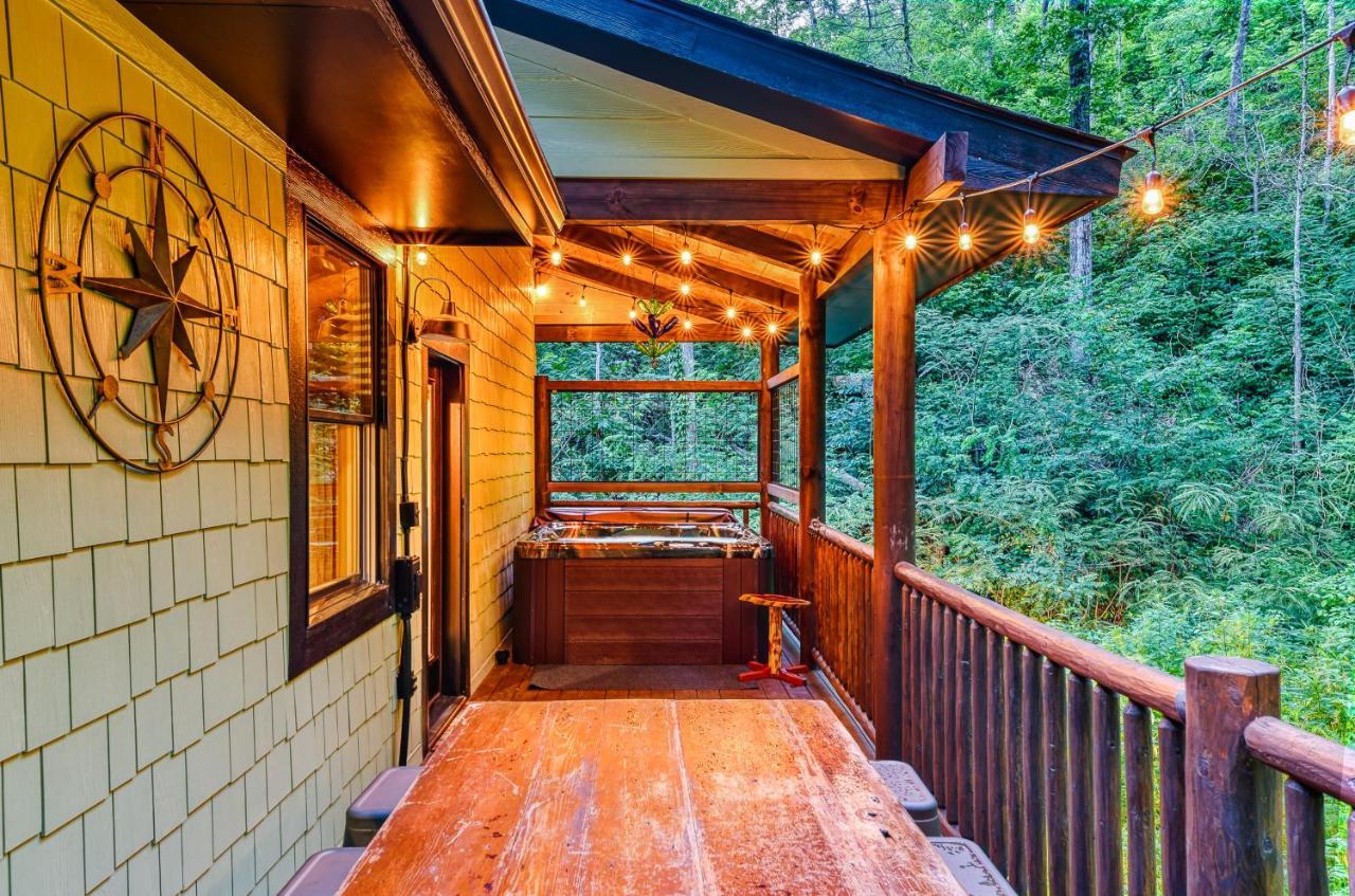 Villa The Grand Fir Gatlinburg Esterno foto
