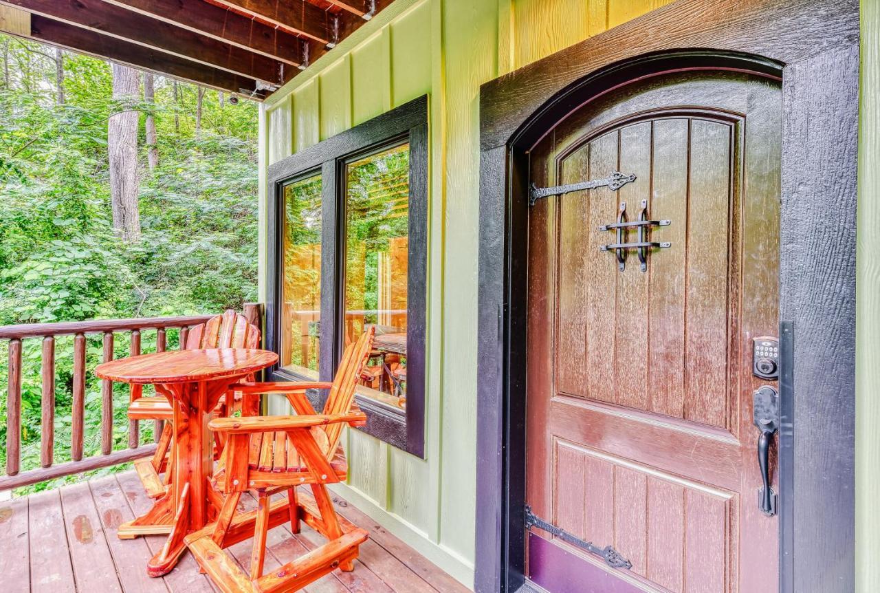 Villa The Grand Fir Gatlinburg Esterno foto