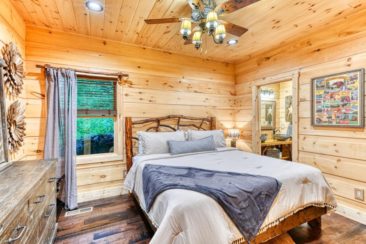 Villa The Grand Fir Gatlinburg Esterno foto