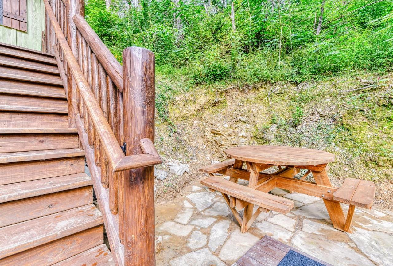 Villa The Grand Fir Gatlinburg Esterno foto