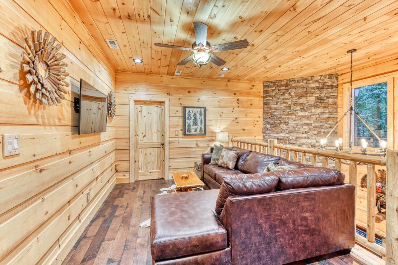 Villa The Grand Fir Gatlinburg Esterno foto