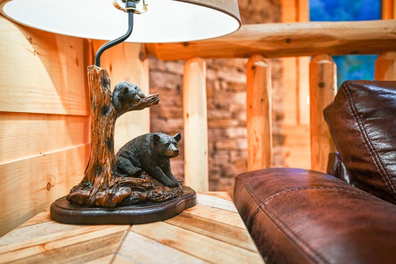 Villa The Grand Fir Gatlinburg Esterno foto