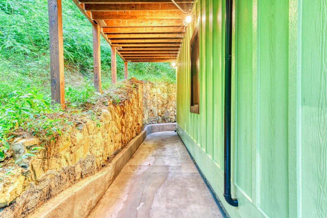 Villa The Grand Fir Gatlinburg Esterno foto