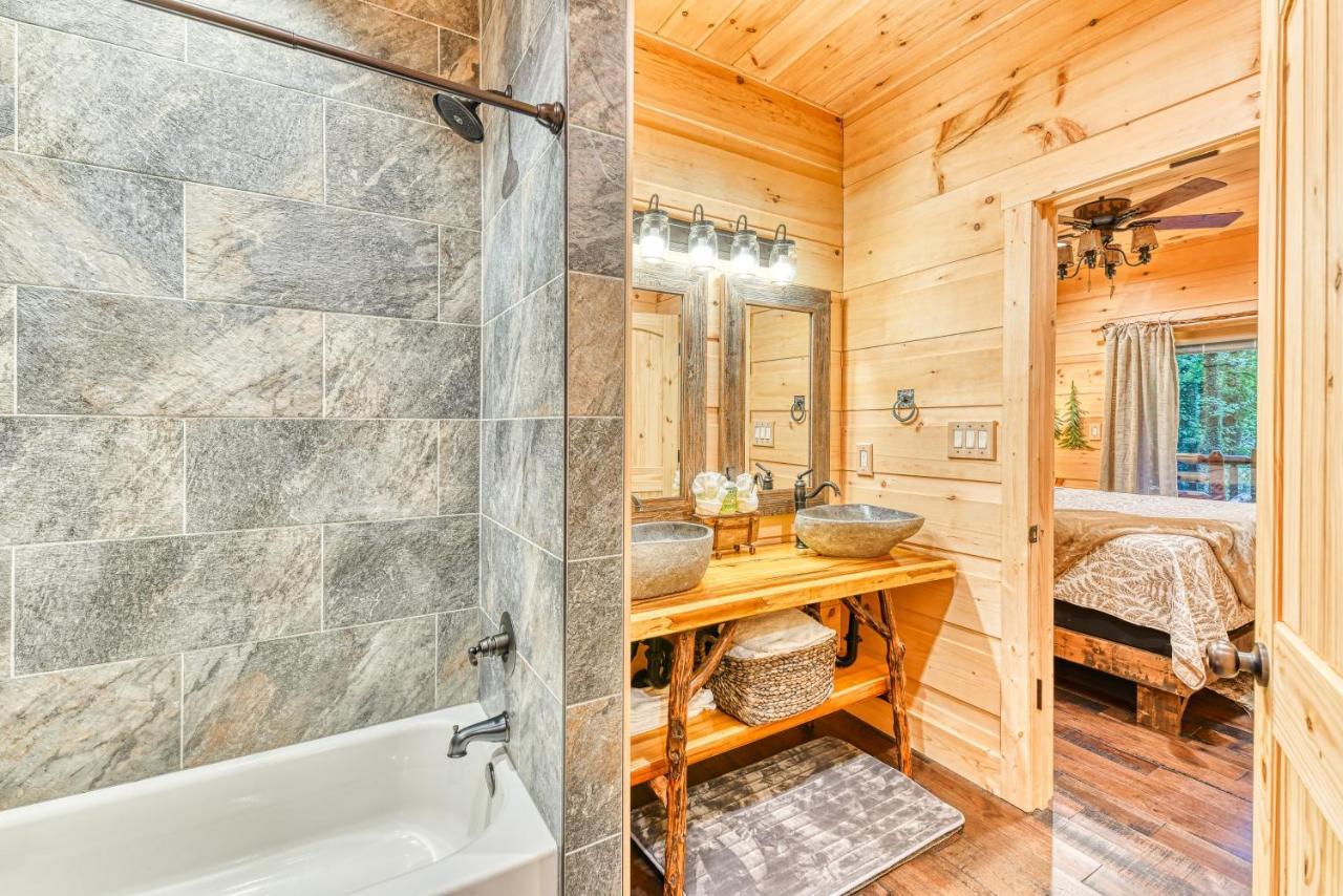 Villa The Grand Fir Gatlinburg Esterno foto