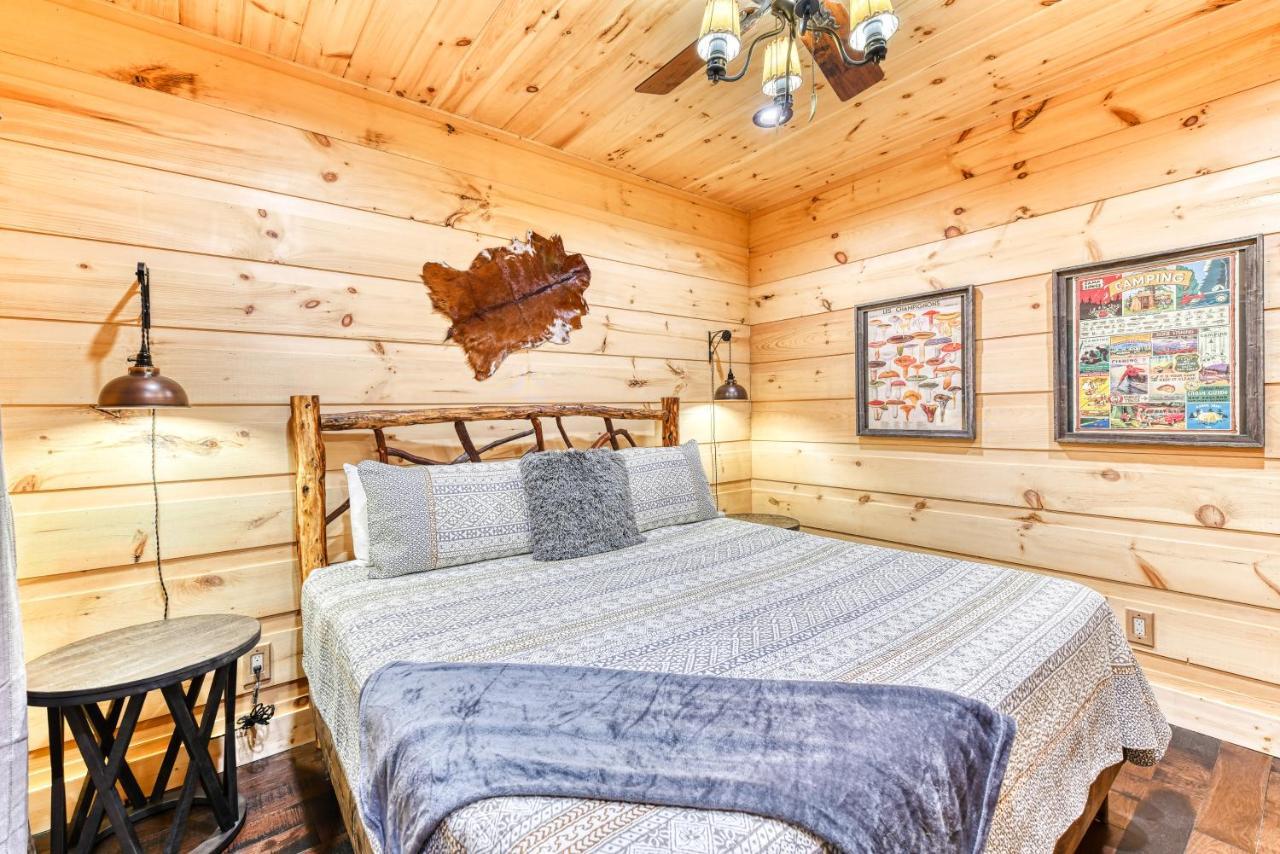 Villa The Grand Fir Gatlinburg Esterno foto