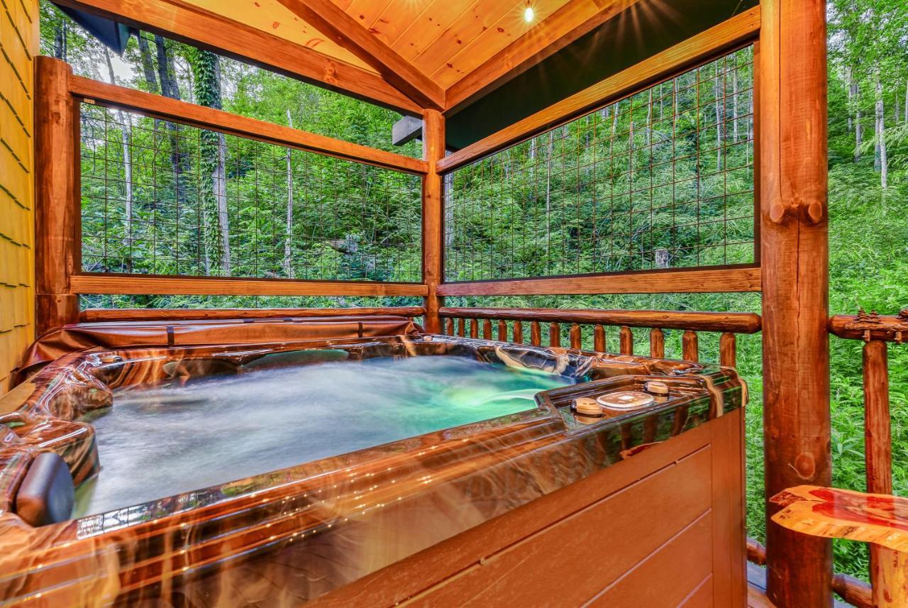 Villa The Grand Fir Gatlinburg Esterno foto
