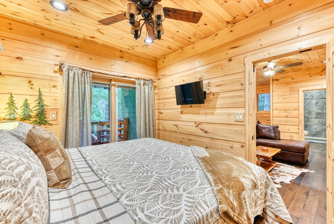 Villa The Grand Fir Gatlinburg Esterno foto