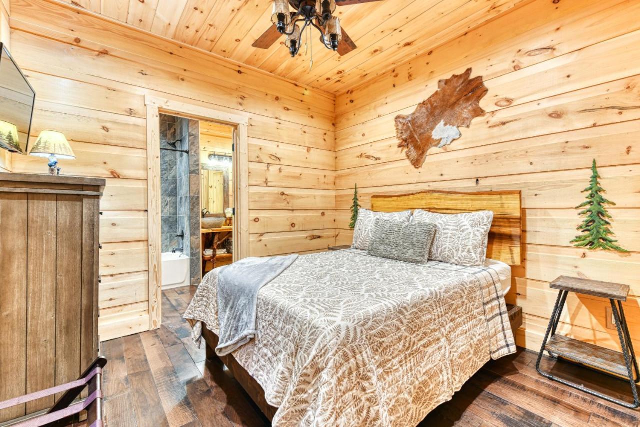 Villa The Grand Fir Gatlinburg Esterno foto