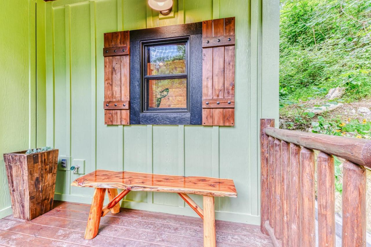 Villa The Grand Fir Gatlinburg Esterno foto