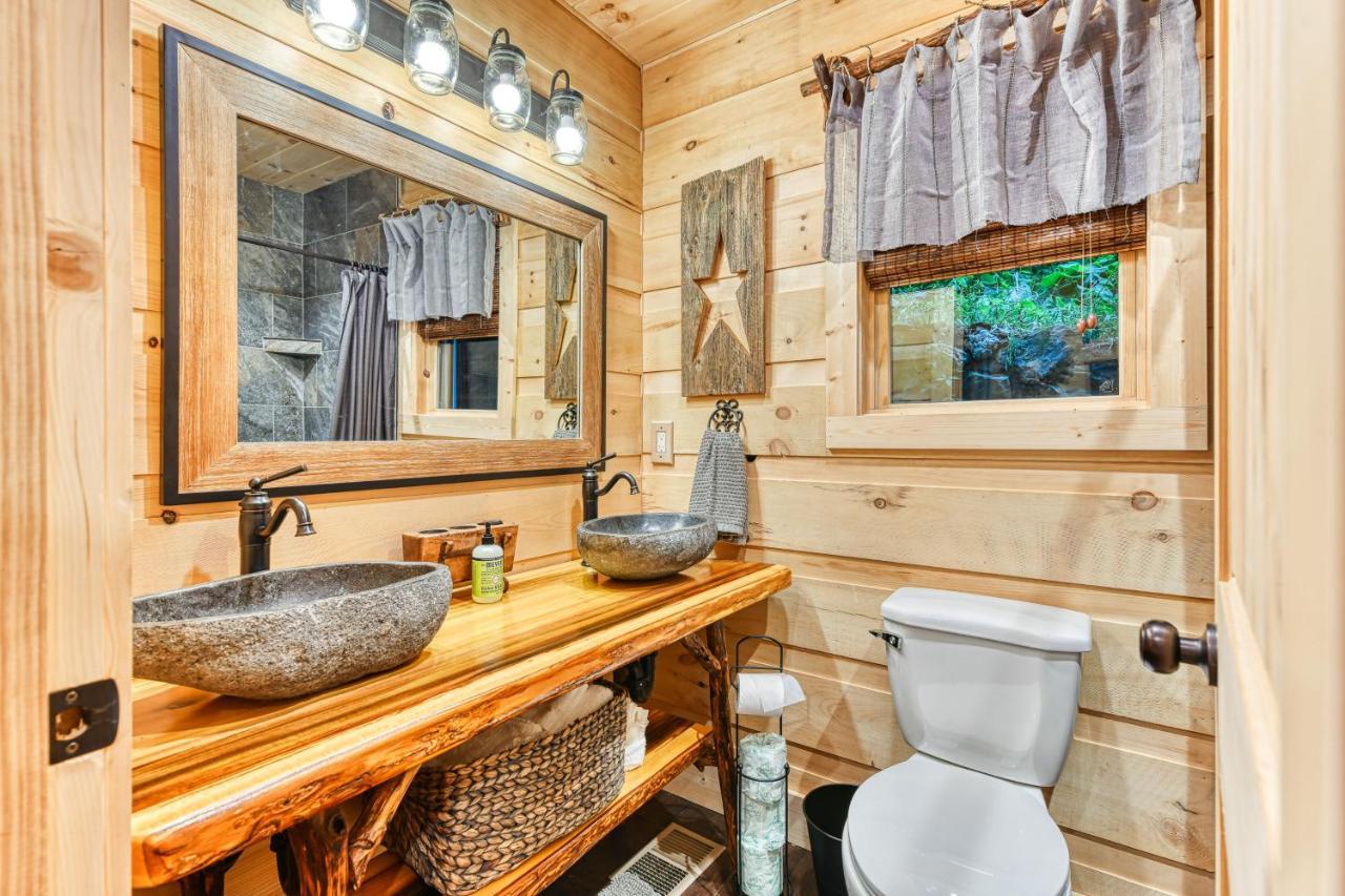 Villa The Grand Fir Gatlinburg Esterno foto