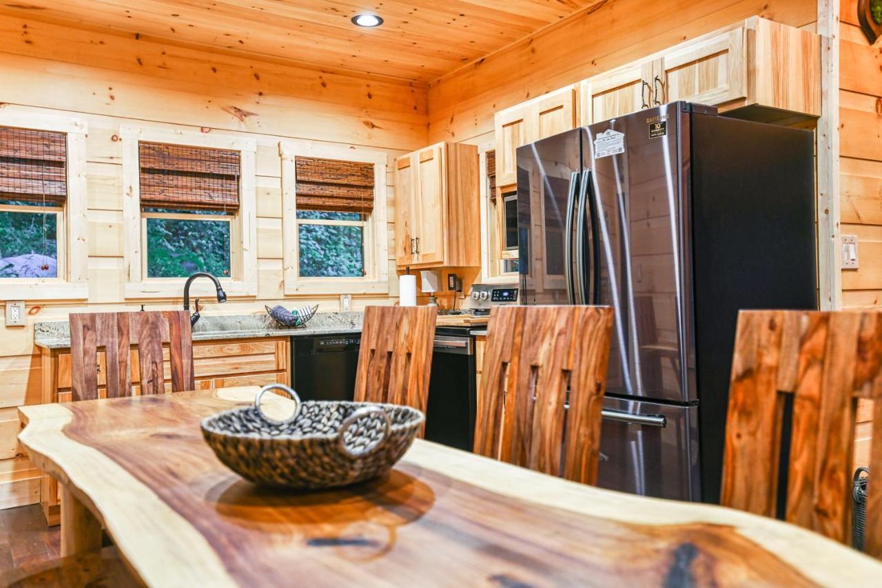 Villa The Grand Fir Gatlinburg Esterno foto