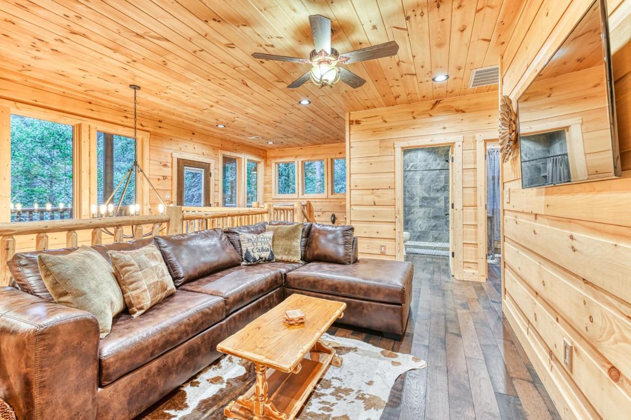 Villa The Grand Fir Gatlinburg Esterno foto