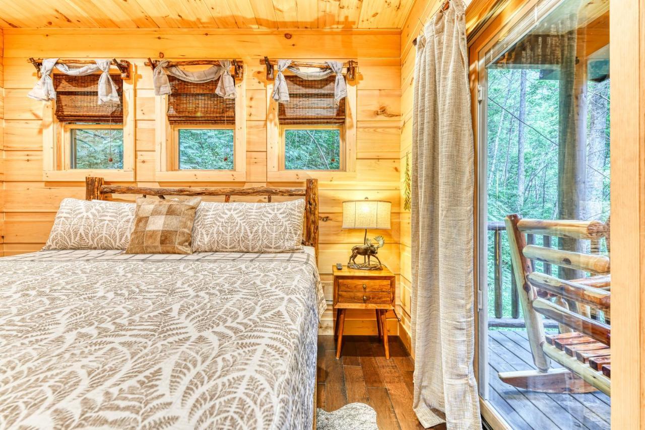 Villa The Grand Fir Gatlinburg Esterno foto