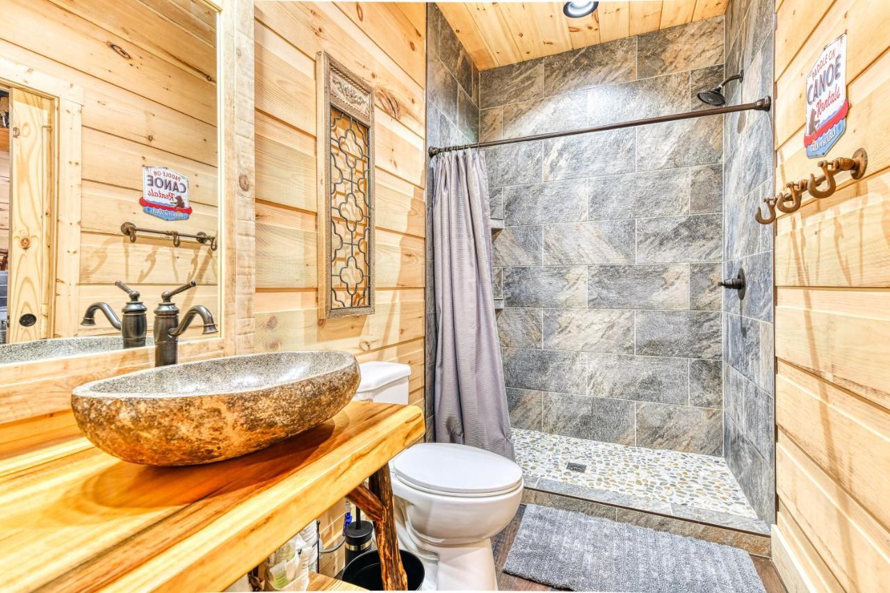Villa The Grand Fir Gatlinburg Esterno foto