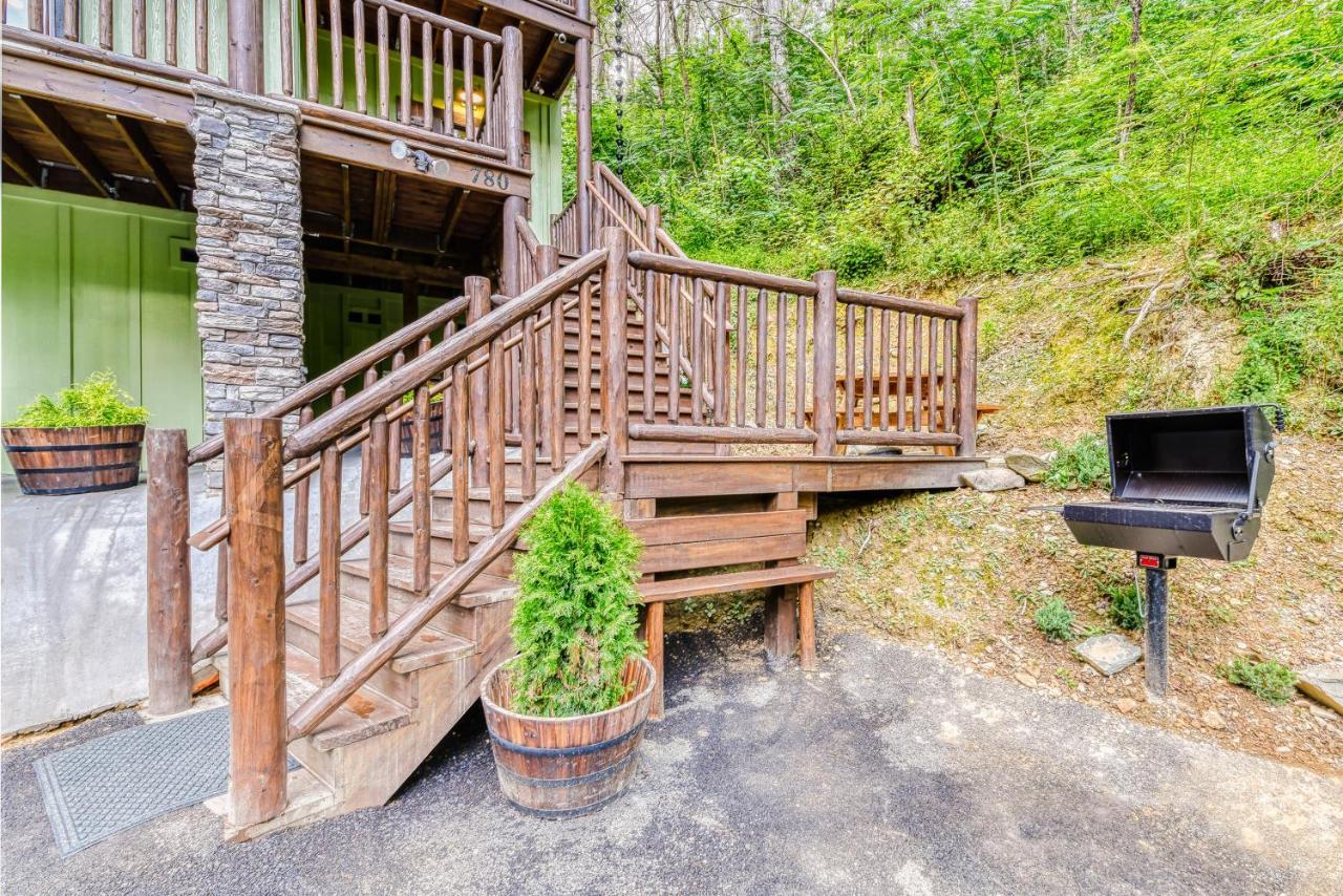 Villa The Grand Fir Gatlinburg Esterno foto