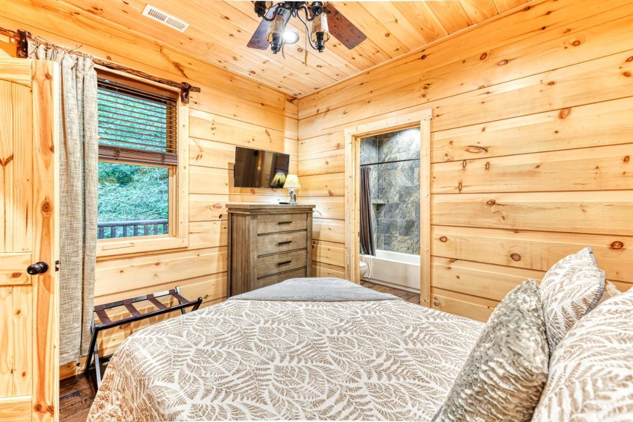 Villa The Grand Fir Gatlinburg Esterno foto
