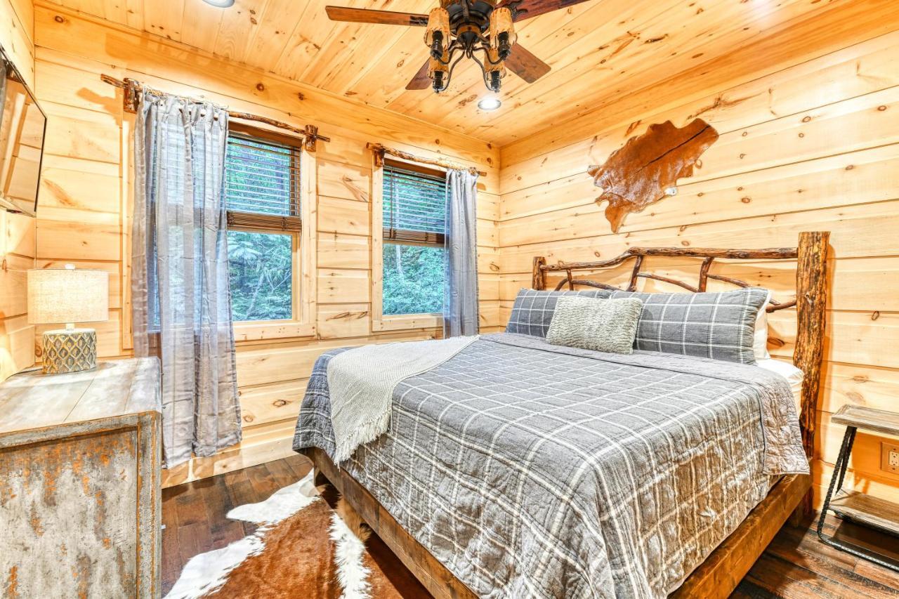 Villa The Grand Fir Gatlinburg Esterno foto