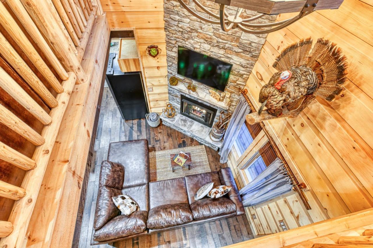 Villa The Grand Fir Gatlinburg Esterno foto