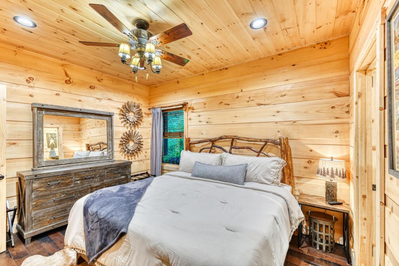 Villa The Grand Fir Gatlinburg Esterno foto