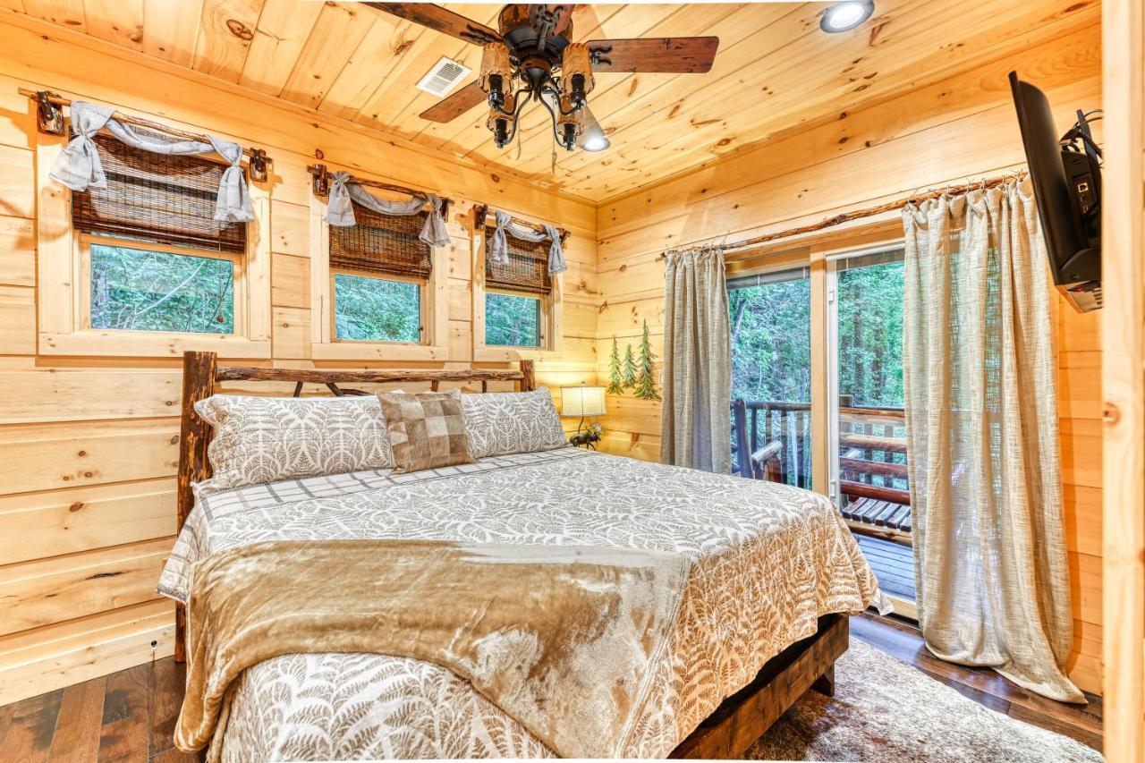 Villa The Grand Fir Gatlinburg Esterno foto