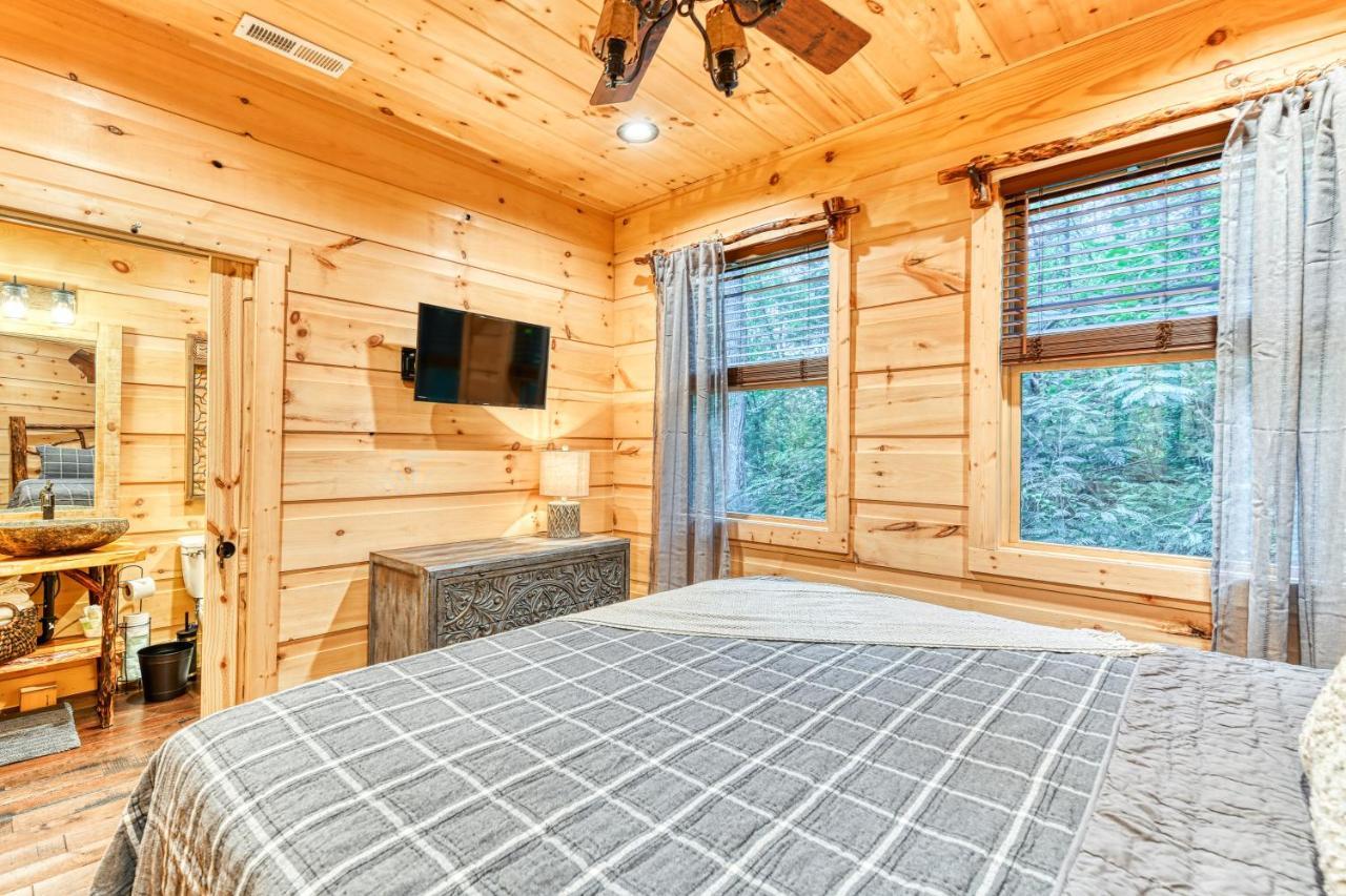 Villa The Grand Fir Gatlinburg Esterno foto