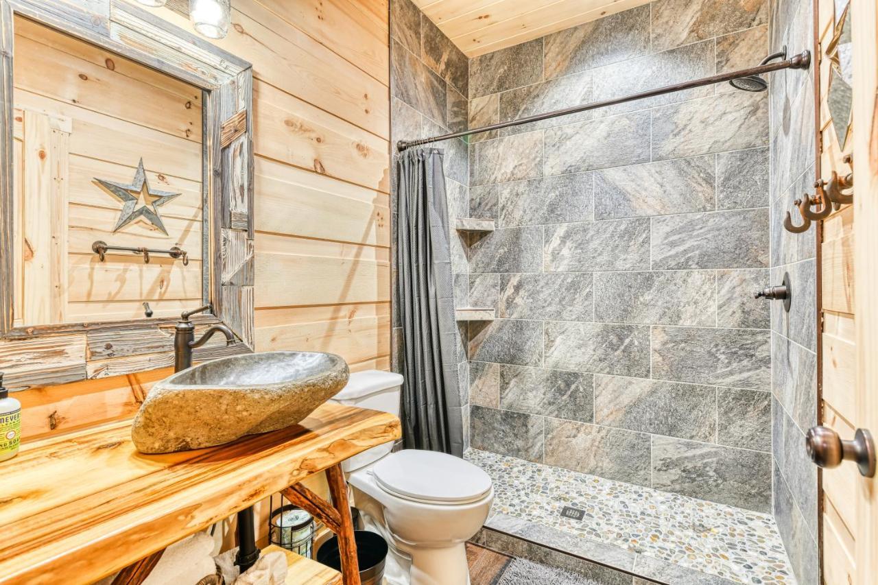 Villa The Grand Fir Gatlinburg Esterno foto