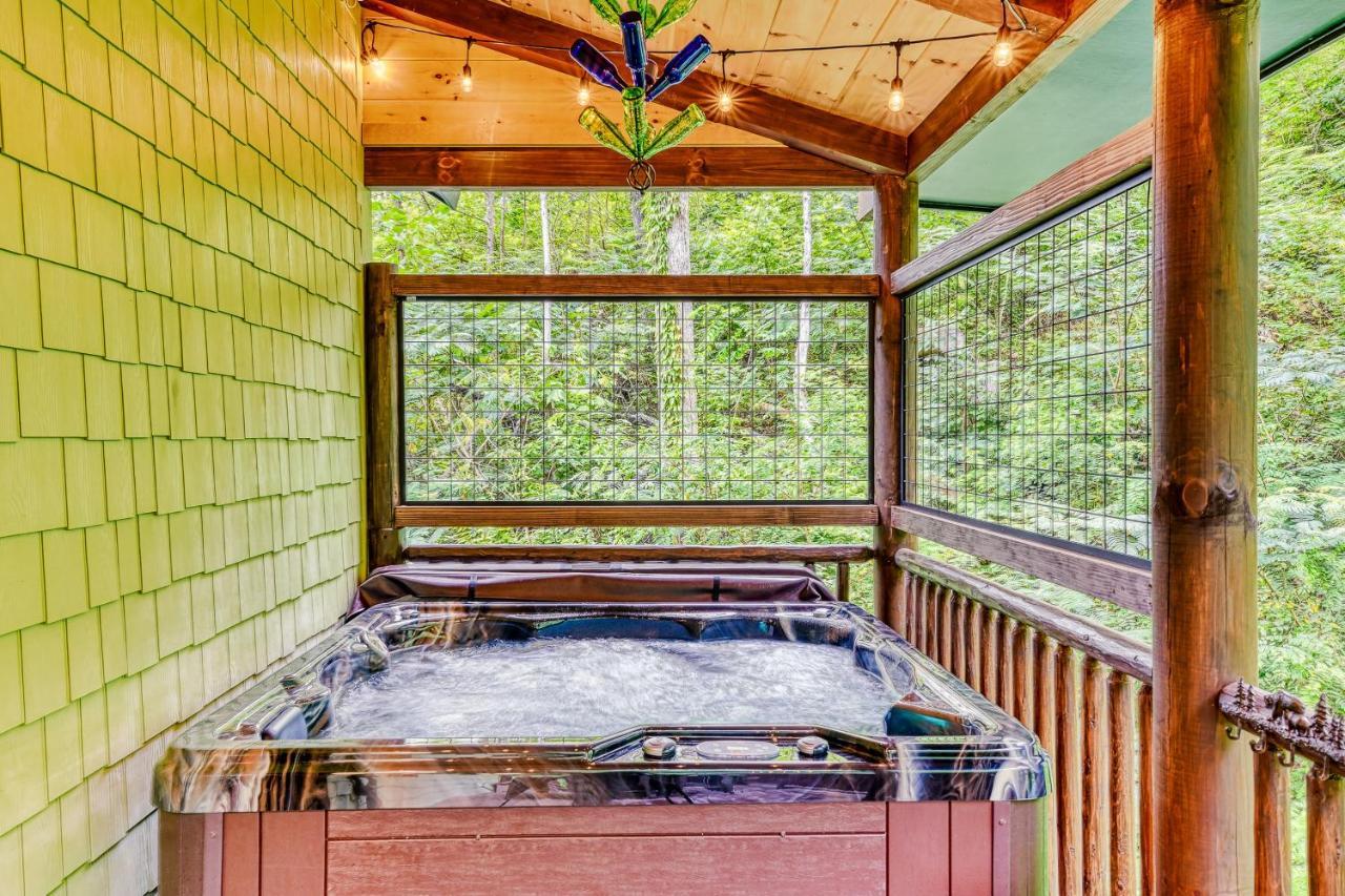 Villa The Grand Fir Gatlinburg Esterno foto