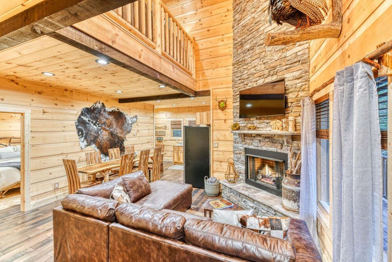 Villa The Grand Fir Gatlinburg Esterno foto