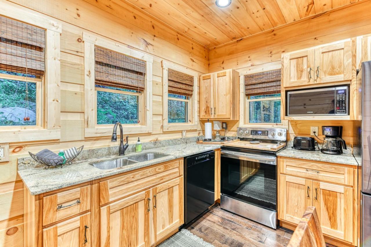 Villa The Grand Fir Gatlinburg Esterno foto